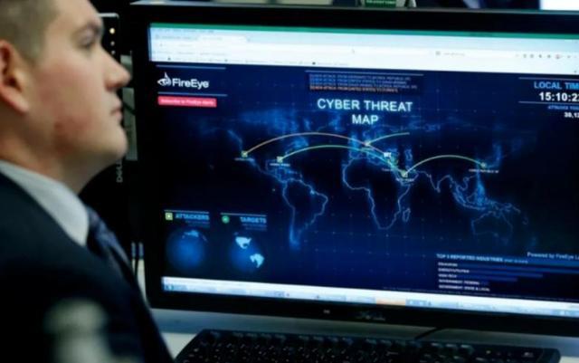 网络攻击|攻击地址来自美国！中国互联网遭遇持续攻击，目标更直指俄罗斯