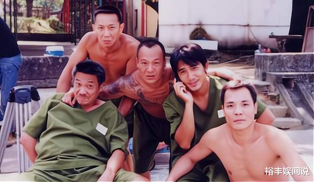 吴志雄|吴志雄再谈当年江湖事迹!15岁成为小头目,几百人开战封了五条街