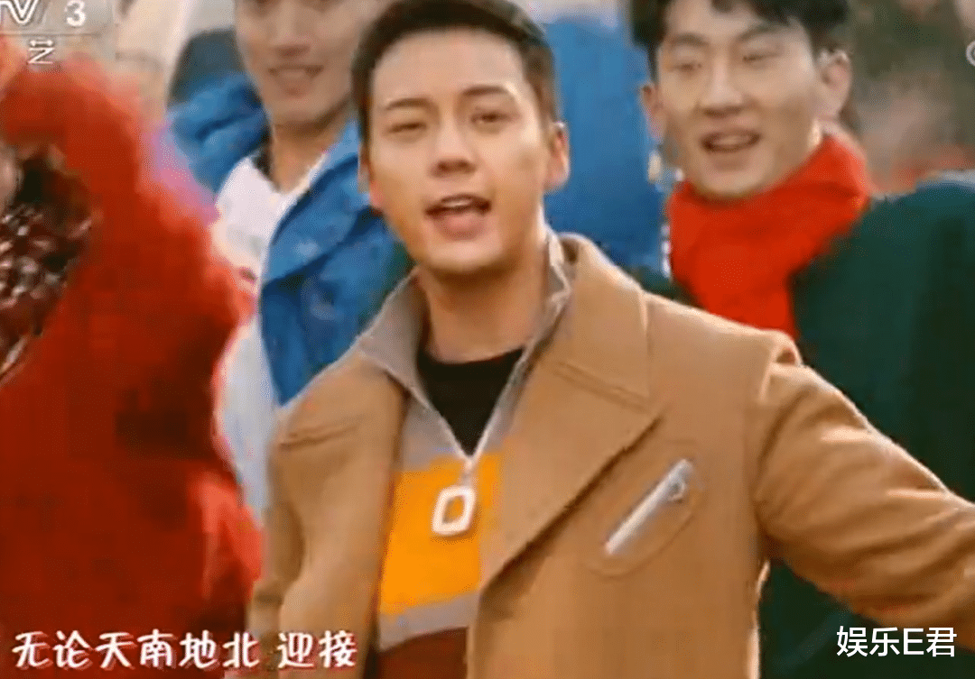 春晚|陈伟霆连续6年上春晚，今年仅有3秒镜头，网友：已算光宗耀祖