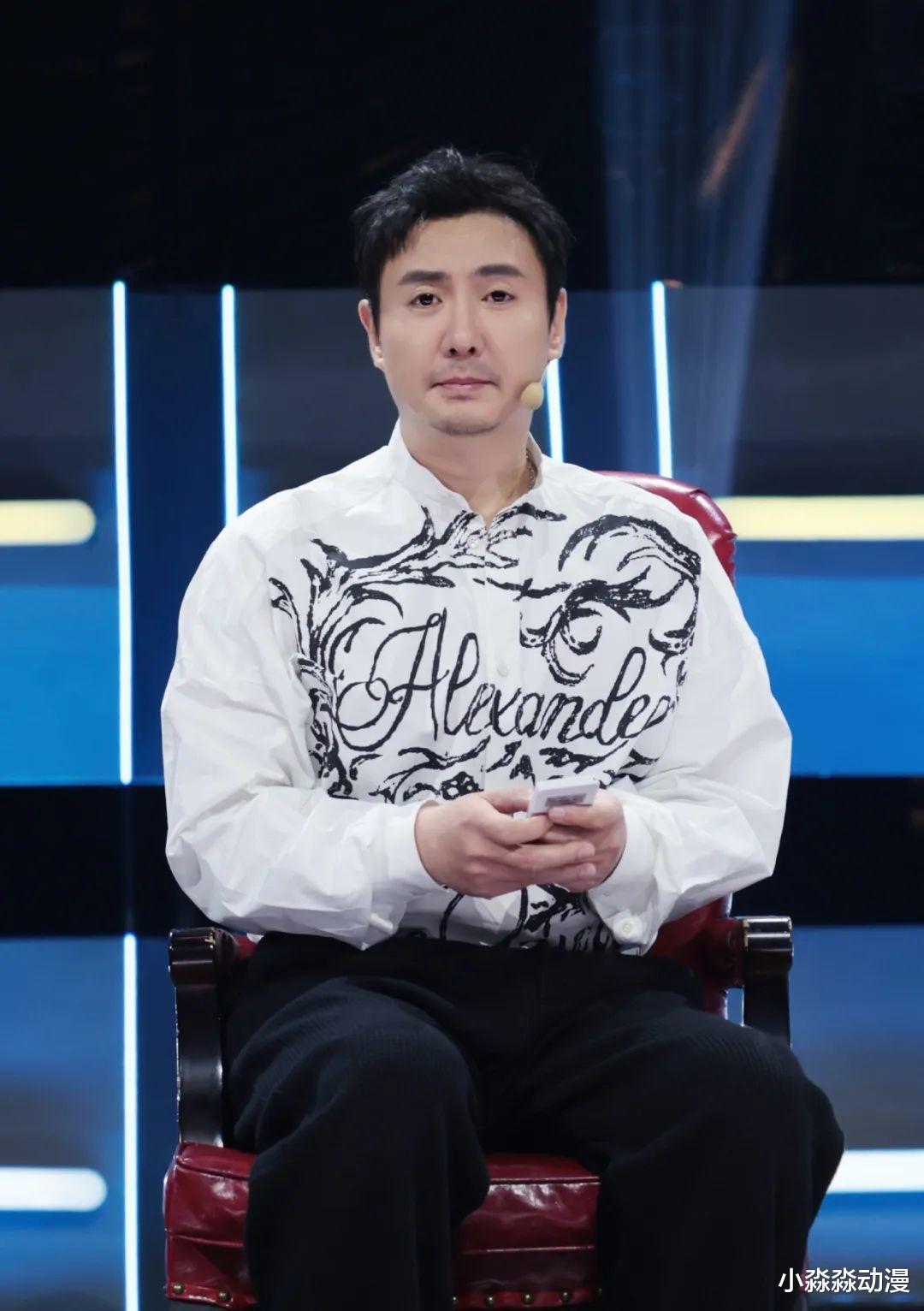 发型 不是吧，这居然是沈腾？！
