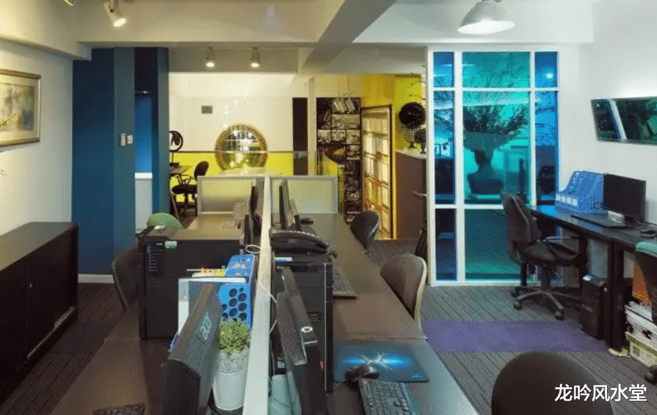 |龙吟师傅:办公室要怎么布置植物风水