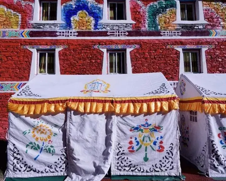 洛阳|再过半月!成都周边这个仙境,拥有最完美秋天