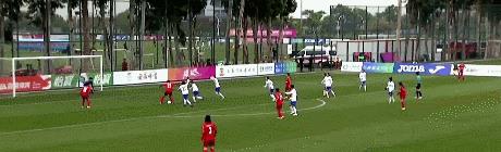 李影|5-1！中国女足锋霸满血归来，6分钟内轰2球，曾因女友问题被弃用