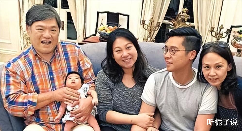 香港|香港败家兄弟：曾文能亏8千万入狱，哥哥娶小25岁女星，败光80亿