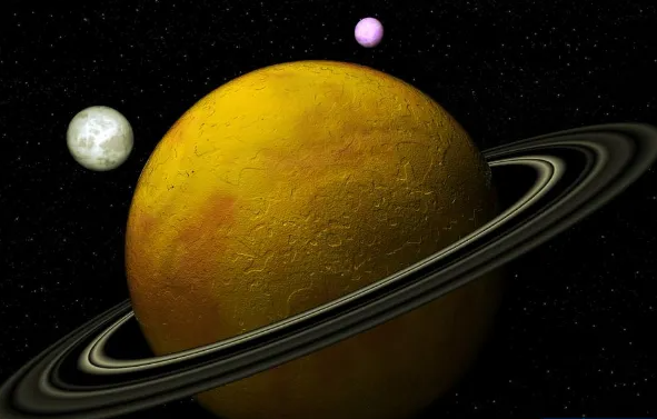 比太阳大三倍,含金量高达1000亿吨的特殊星球,人类能上去吗?