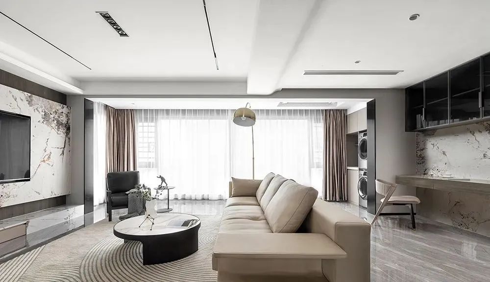 越来越多人居家办公,家里这样规划出一个办公区,比书房更省地!