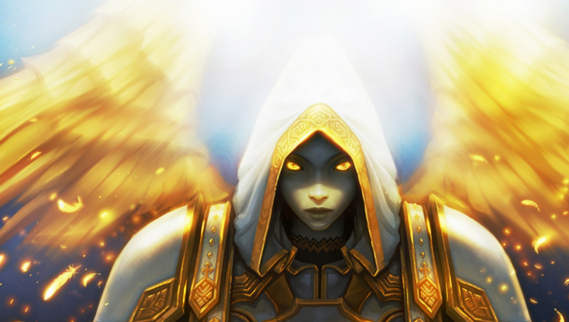 高跟鞋|魔兽世界：WLK版本治疗跟输出装备都一样，那玩治疗就没意义了