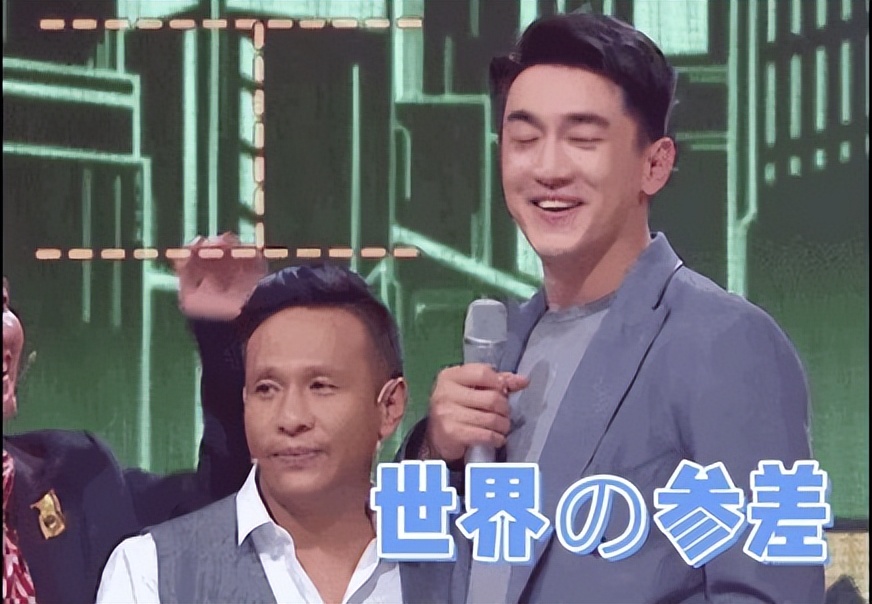 明星|身高真神奇，12位“185”级别明星，太有趣了