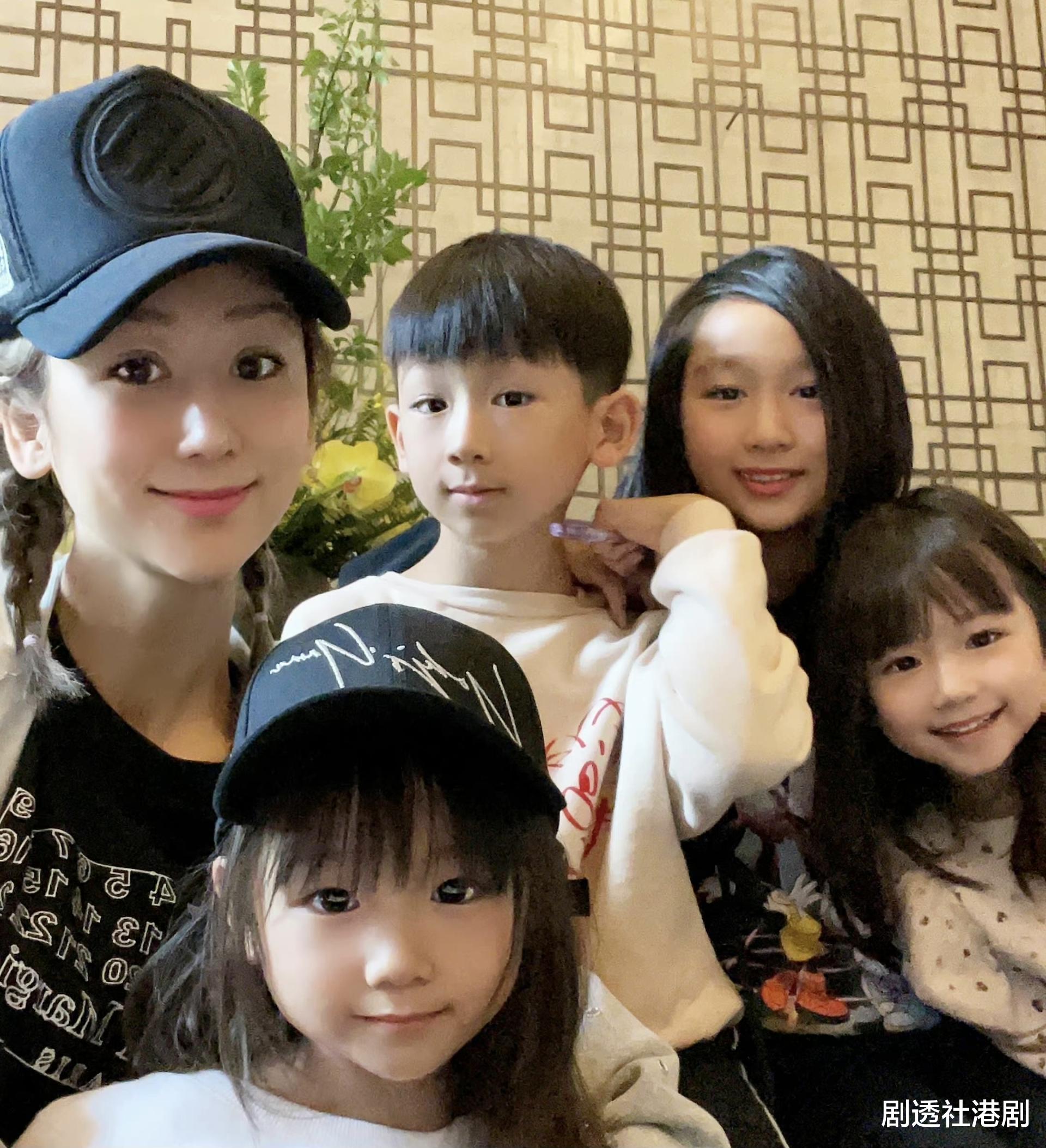 李玟|恭喜！传香港知名男星携4个子女定居长沙，花800万全款在当地买房