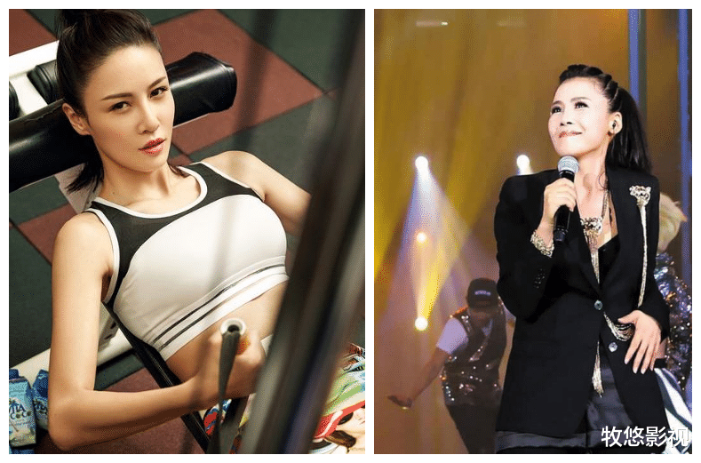 明星|细数11对明星貌似“母女”的对比照，看完照片，亲闺女也尴尬