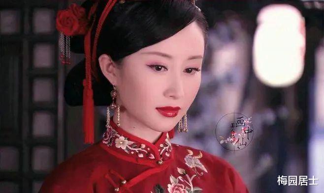 李卫|她凭借手段,搞垮过两个大花!