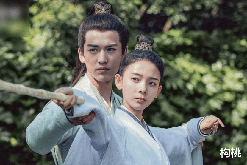 蒋龙|同名漫画改编的《虎鹤妖师录》开机，蒋龙18年的绿叶终于变身男主