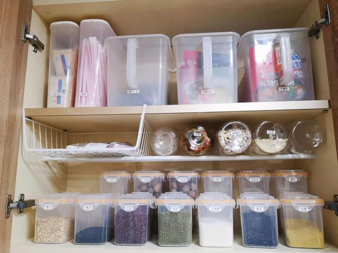 厨房收纳不难，4个超好用的厨房收纳方法，90%的家庭都能照搬