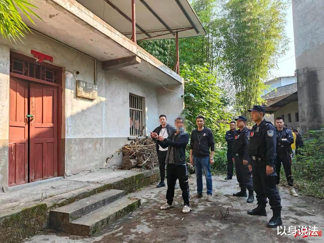 四川广安,男子14岁盗窃稻谷卖给女邻居时,因拒绝分期付款杀人