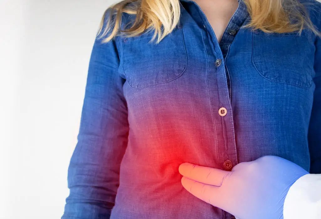 胆囊结石|谁说中医不能治疗结石?