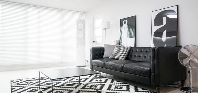 韩国109不一样的极简家，教科书式收纳不见杂物，生活自在舒服