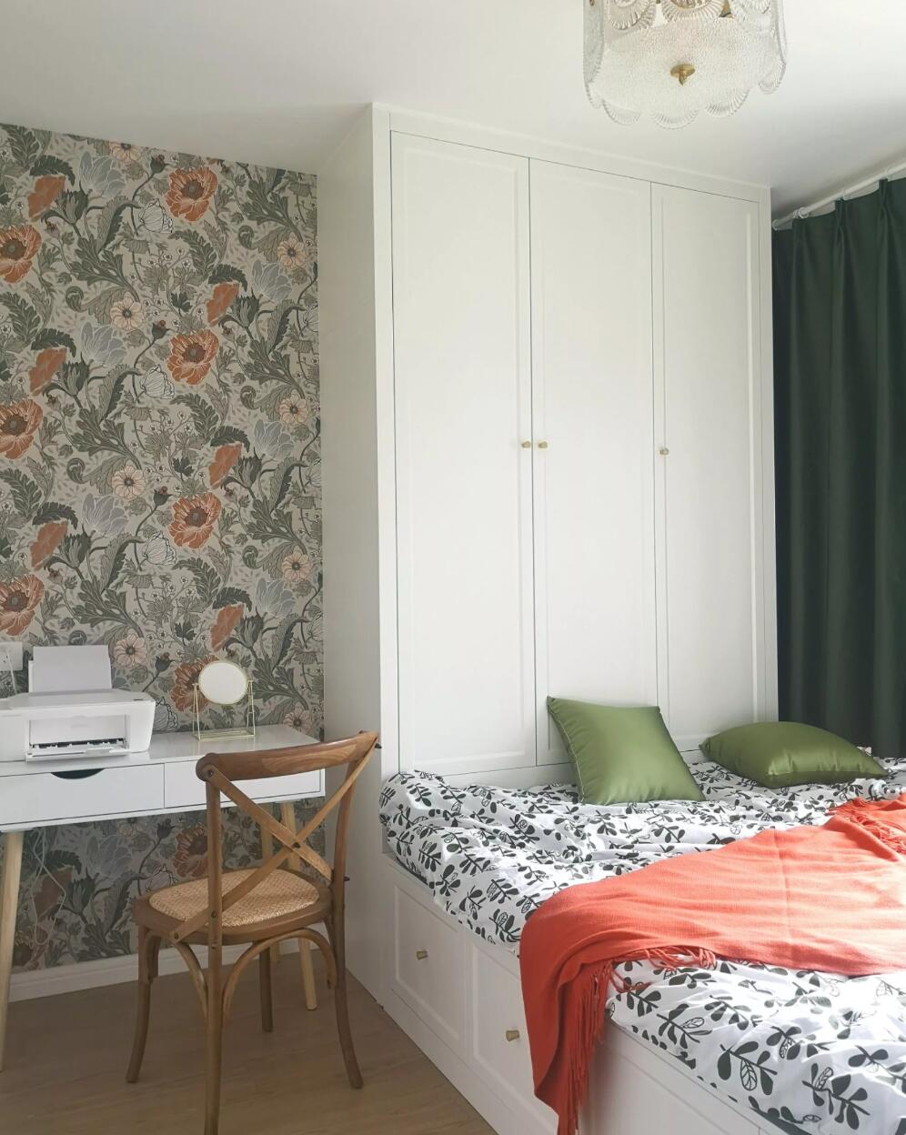 同样是60㎡，为什么别人家就越住越大？全屋没有丝毫的局促感