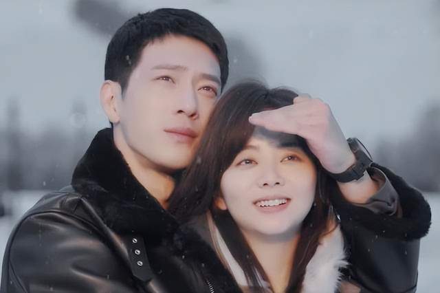 Angelababy|井柏然谭松韵首次合作预告片吸睛，这对可以原地结婚了