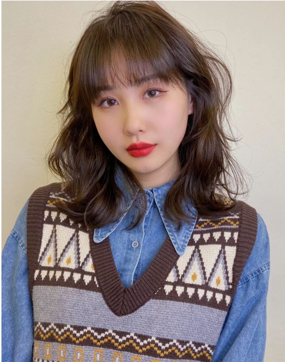 穿衣搭配 2月发型怎么做？选来选去我看好这14款，还是烫发最时尚