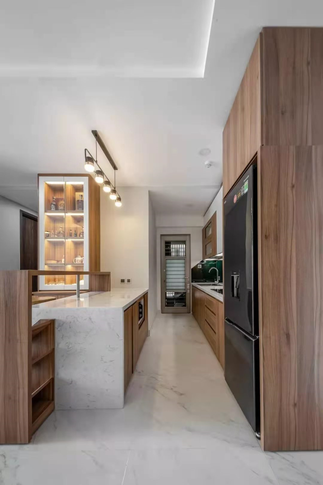 86平极简风,装出满满的高级感