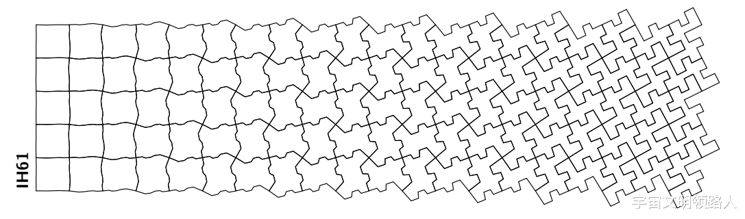 用于镶嵌变形的曲线演化方案