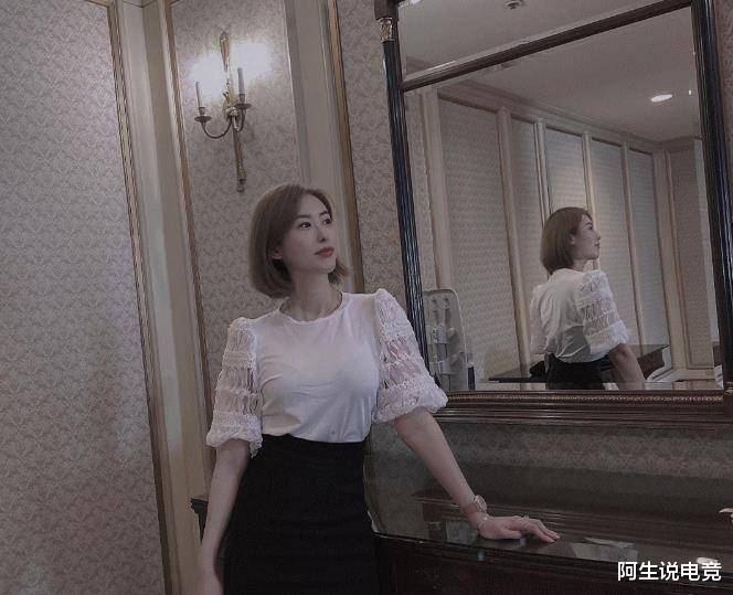 翟凌|还记得曾被渣男前任曝光私照的“兽兽”吗,现今嫁入豪门,生活无忧