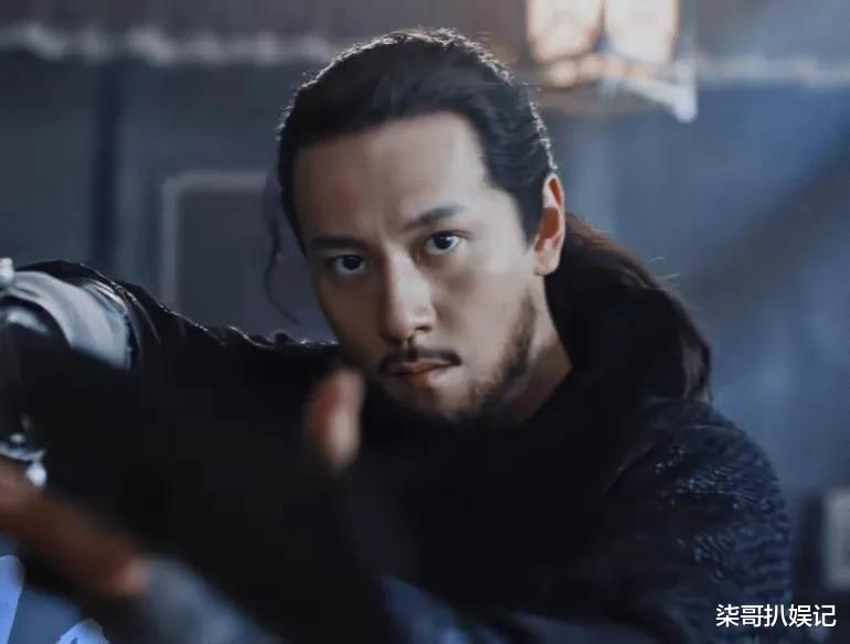 苏有朋|4位男星一人分饰父子两角,明明是同一人,为何老爹比儿子更迷人