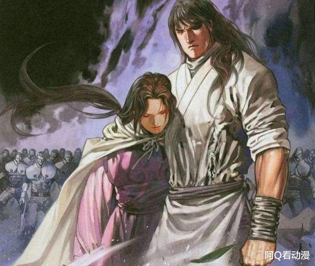 漫画|神锋刻意疏远聂风夫妇，一是自己无法接受，二是第二梦心怀芥蒂
