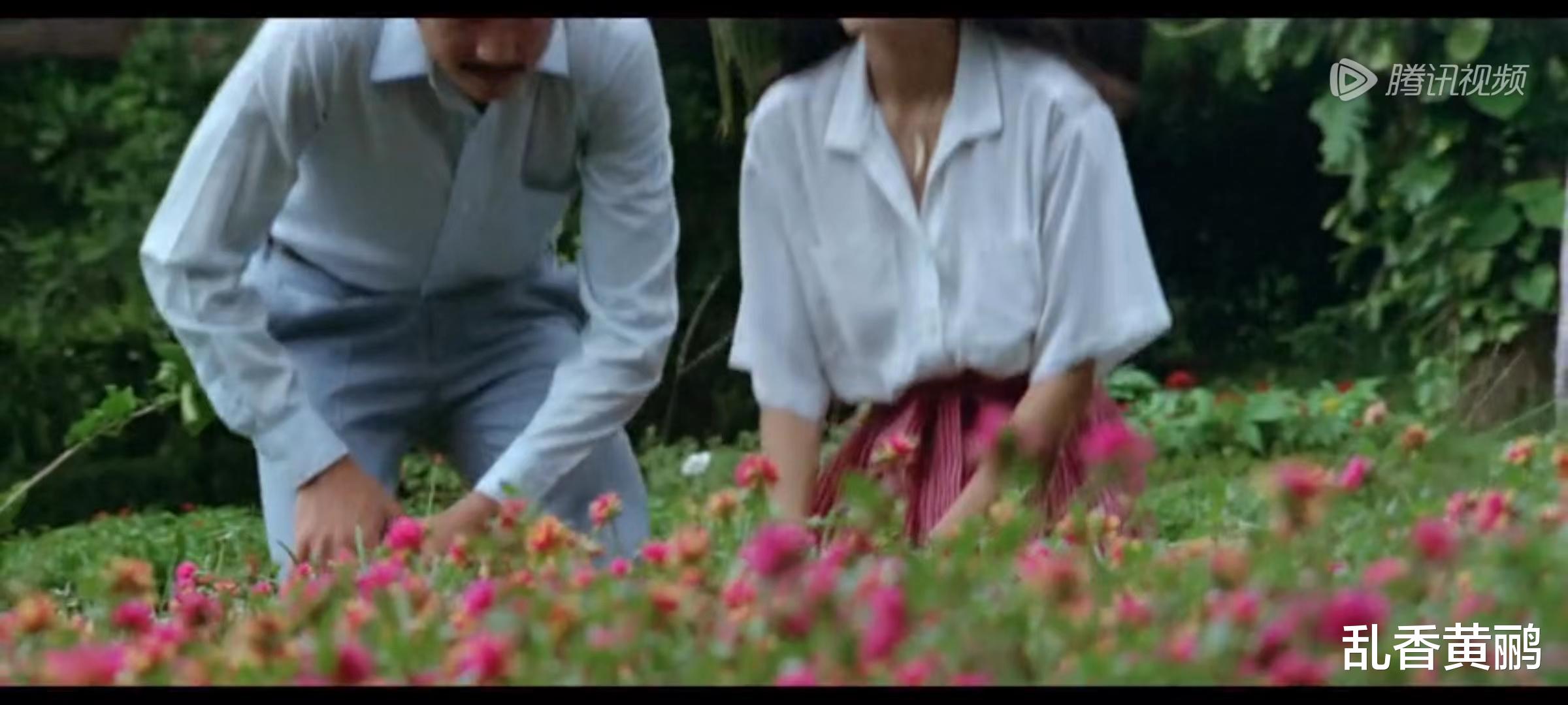 林青霞|42年过去了，再看《金盏花》，林青霞的22套裙装，依旧时尚洋气