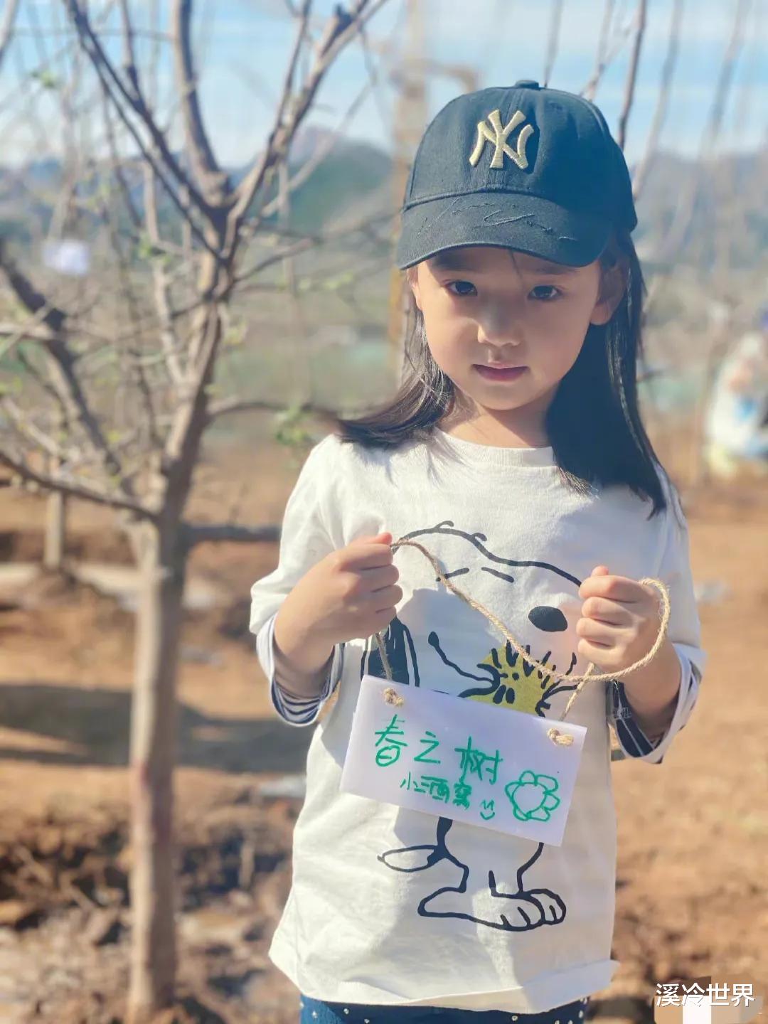 董璇|一点都不浪费爹妈基因：这些星二代个个长得古灵精怪，活泼又好看