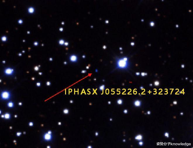 超过70000岁!香港大学科学家发现最古老的行星状星云!
