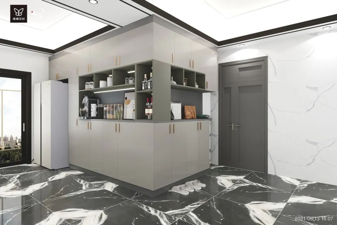 装第二套房时,我家照搬这40种设计装如今越住越舒心。