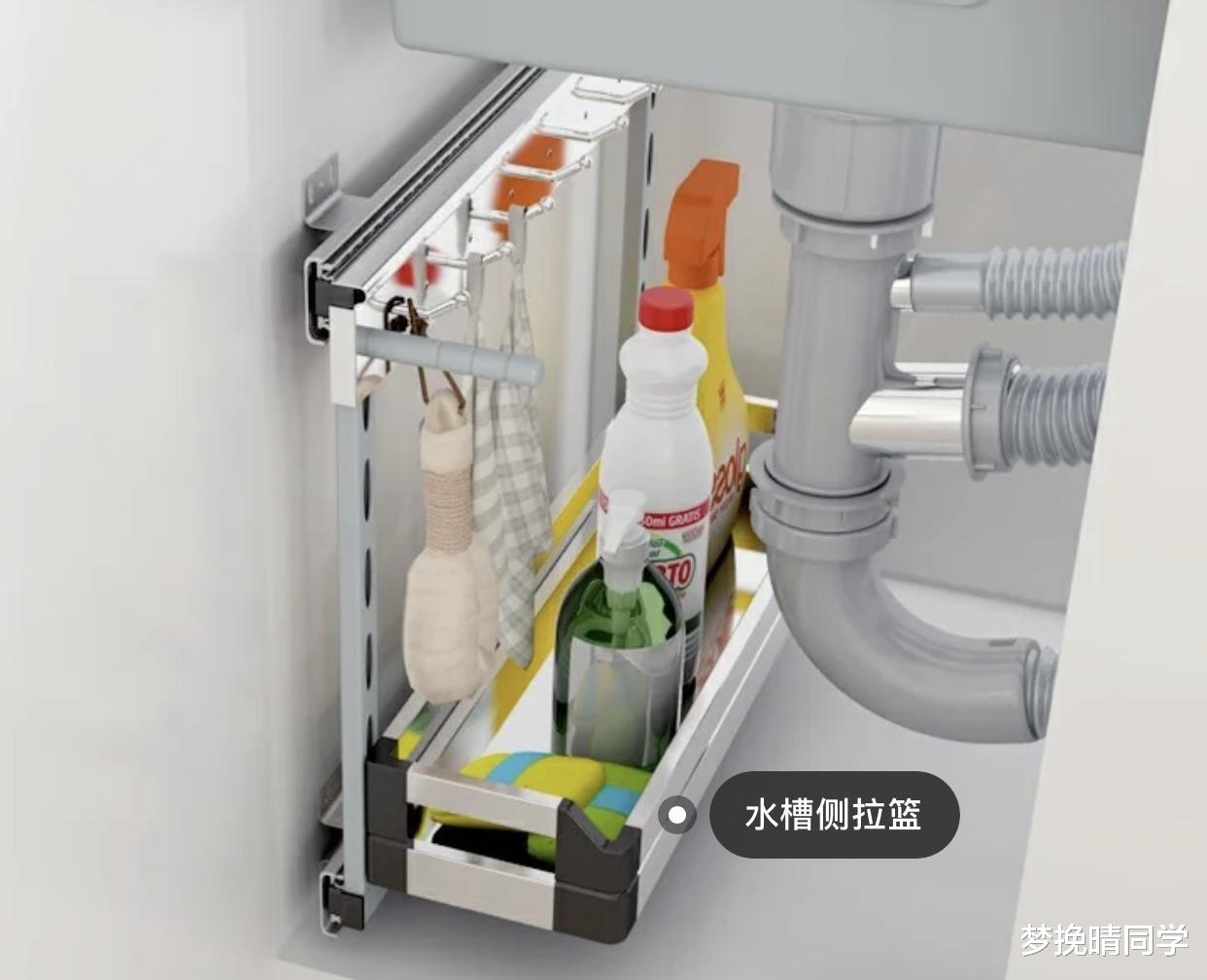 5个无比贴心的厨房改造，发明者简直是“人间天使”，太有智慧了