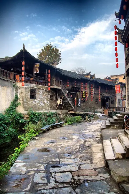 |【赏秋-婺源】