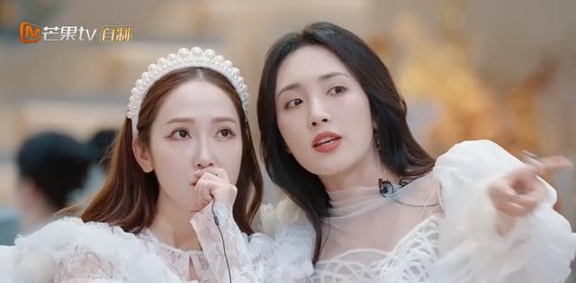 赵丽颖|浪姐3:胡杏儿抱团明显,被嘲情商低,于文文自带团魂广受好评