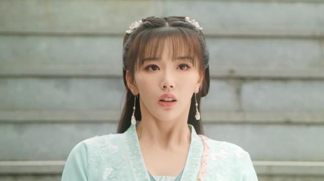 孔雪儿|《潇洒佳人淡淡妆》开播！孔雪儿古装状态不佳，演技却被原作者夸