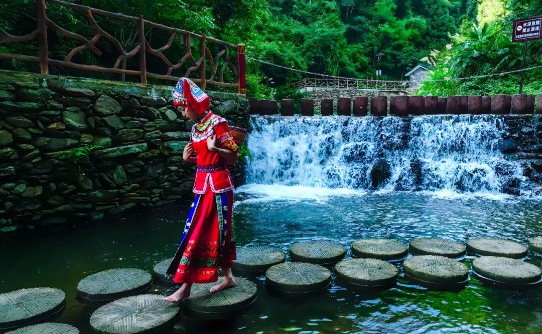 咸宁|闲寻冬韵，到咸宁做客去！