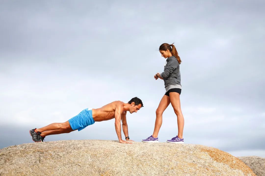 |坚持跑步的人,最后会怎么样?变化你想不到