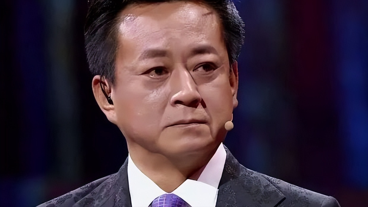 朱军|朱军回得去的是央视回不去的是从前!正如那女副区长多半已经社死