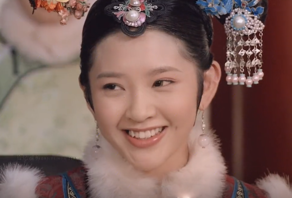 唐艺昕|笑容有“杀伤力”的6位女星，个个甜得像初恋，可爱不是装出来的