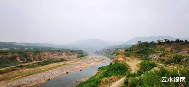 向导|去郑国渠旅游的人,有几个去过真正的“天下第一渠”的渠首
