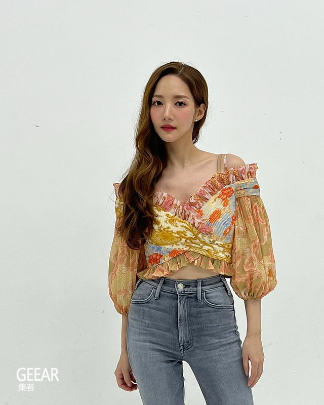 朴敏英|超过30岁的可爱韩国女星排行榜:冠军却让网民大喊“可惜”!