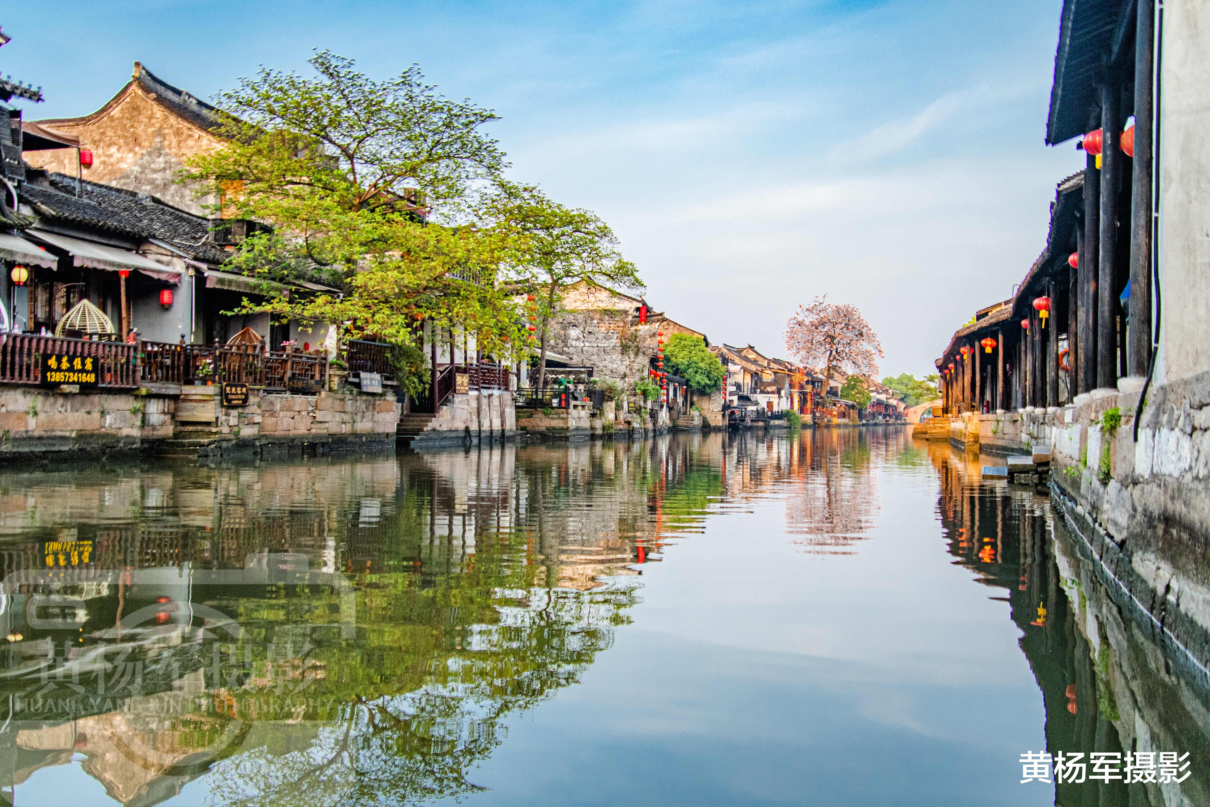 西塘|中国极具诗意的水乡小镇，低调古朴了上千年，烟火味浓江南景如画