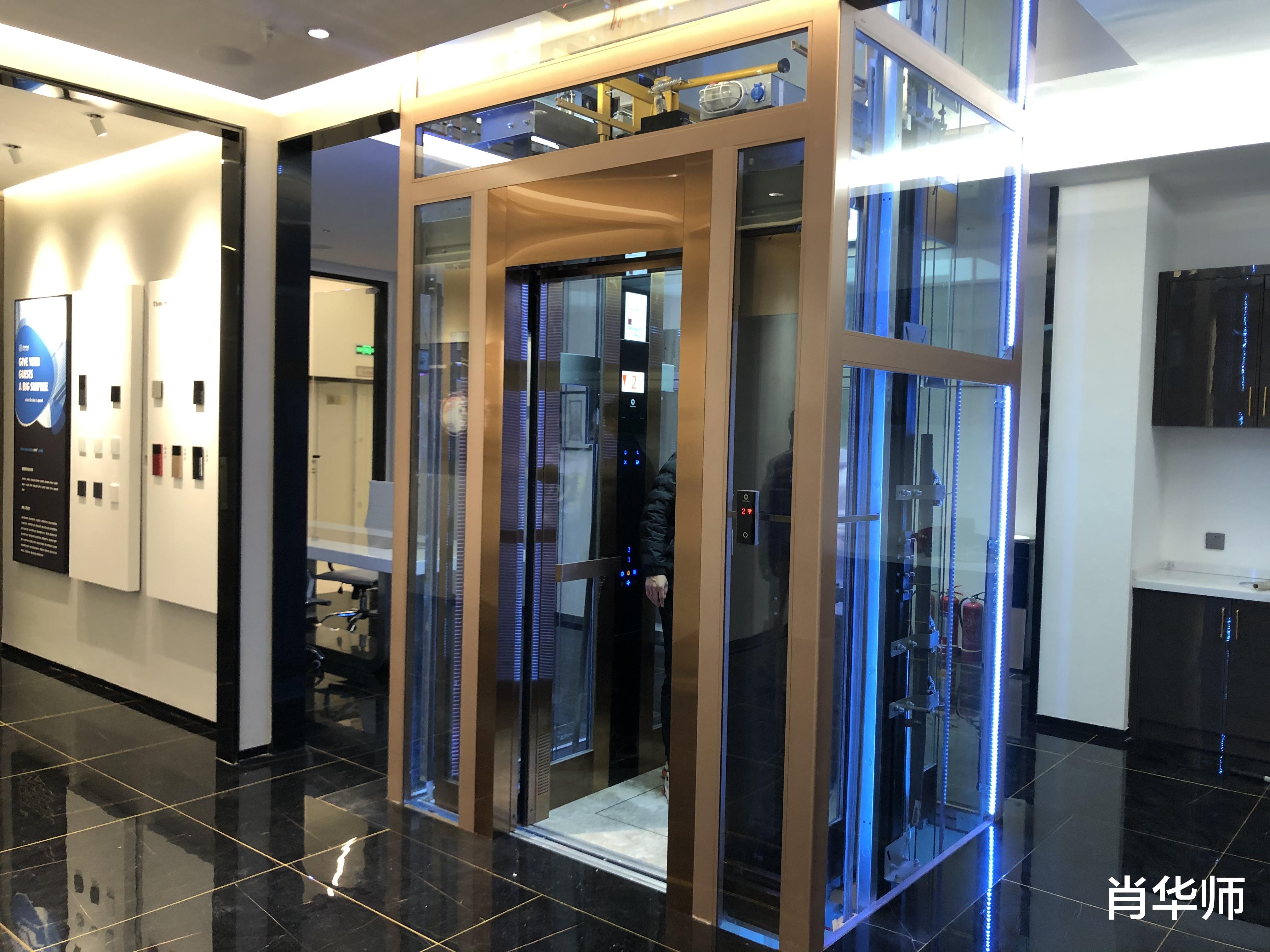 别墅家用电梯的人性化设计体现在哪些方面？