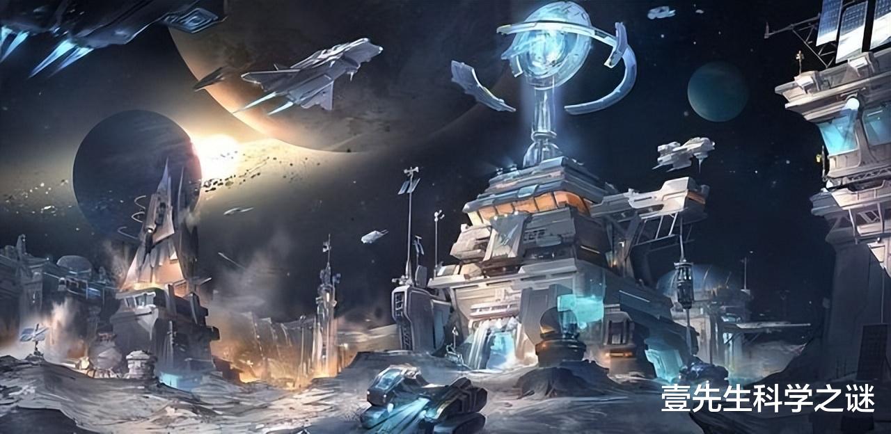 南极洲冰雪融化之后,露出金字塔,有可能是外星人的杰作吗?