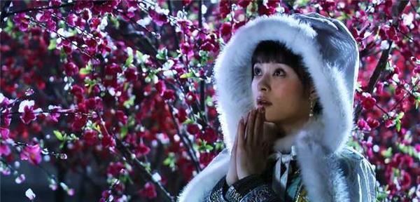 甄嬛传|甄嬛传：逆风如解意，容易莫摧残！这背后藏着甄嬛什么样的心思？