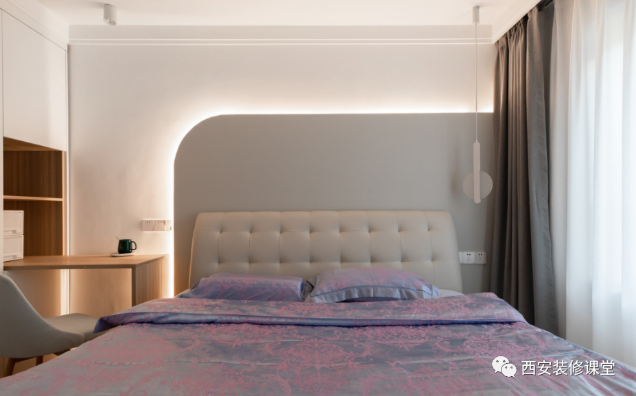 85㎡两室老房改造,简约原木