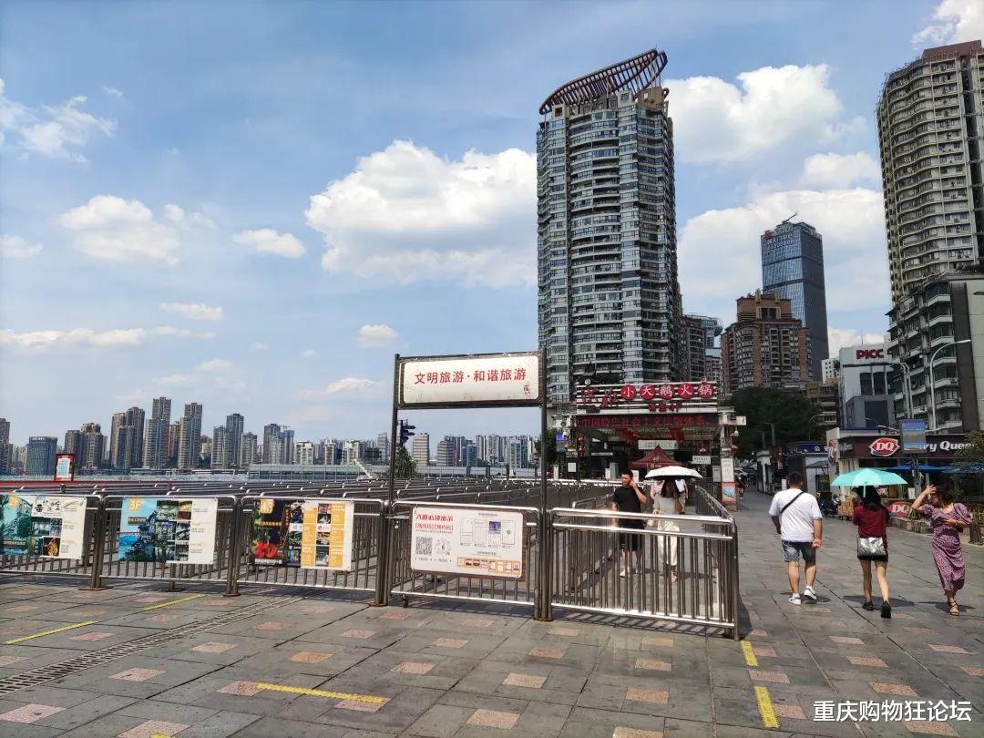 高原|地表60℃+！这个天来重庆旅游的才是真正的孤勇者！