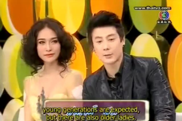 ploy|曾经情侣Dome和Ploy再度同台!当年《真爱不灭》是多少人的心头爱