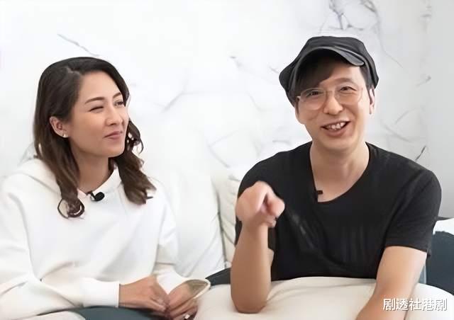 邓健泓|香港知名男星承认出轨！背着前女友用手机调情，几段感情无缝连接